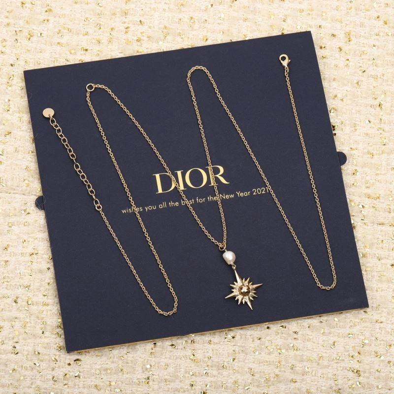 Christian Dior Necklaces ComfortFit 235720