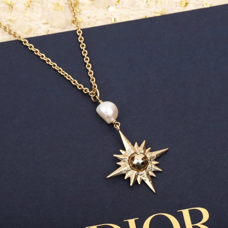 Christian Dior Necklaces ComfortFit 235720
