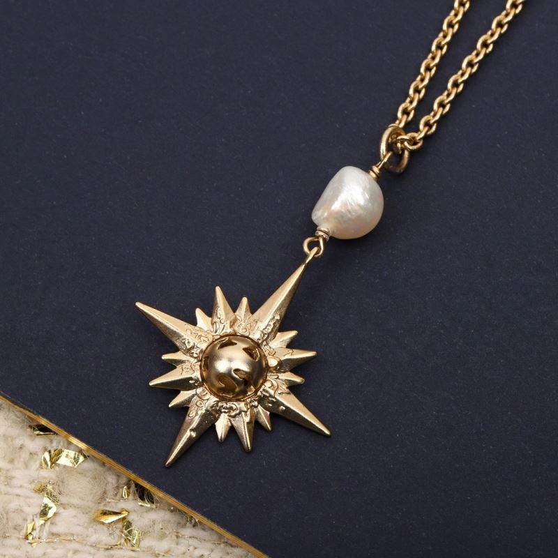 Christian Dior Necklaces ComfortFit 235720