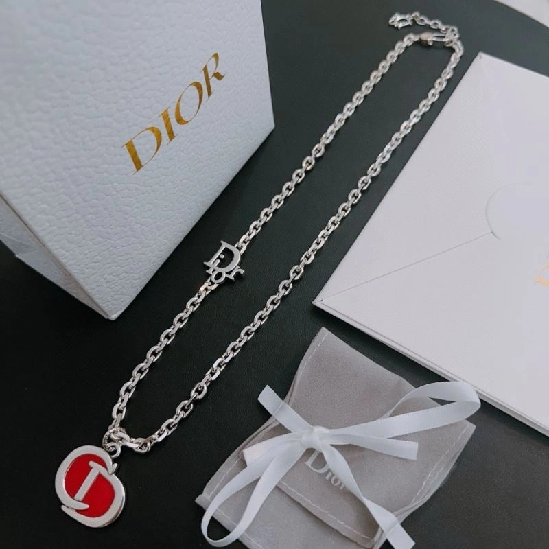 NewStyle Christian Dior Necklaces 235730