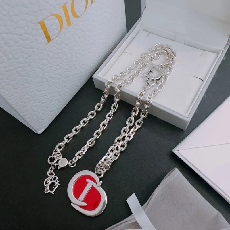 NewStyle Christian Dior Necklaces 235730