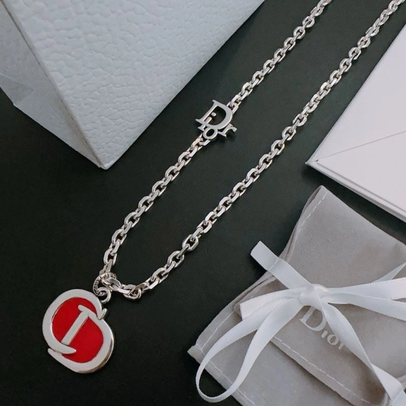 NewStyle Christian Dior Necklaces 235730
