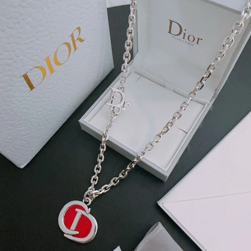 NewStyle Christian Dior Necklaces 235730