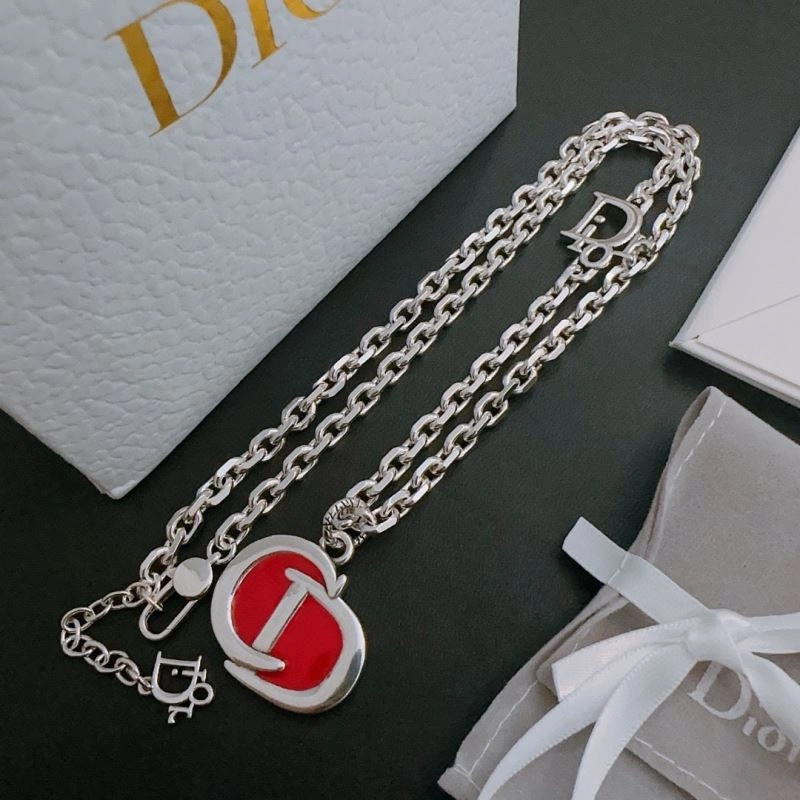 NewStyle Christian Dior Necklaces 235730