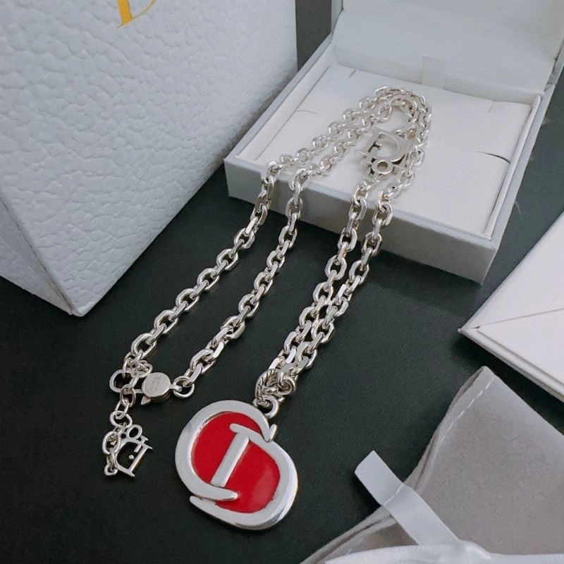 NewStyle Christian Dior Necklaces 235730