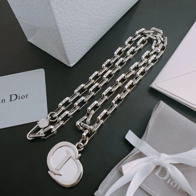 Neat Christian Dior Necklaces 235716