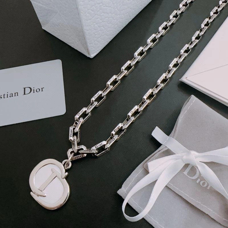 Neat Christian Dior Necklaces 235716
