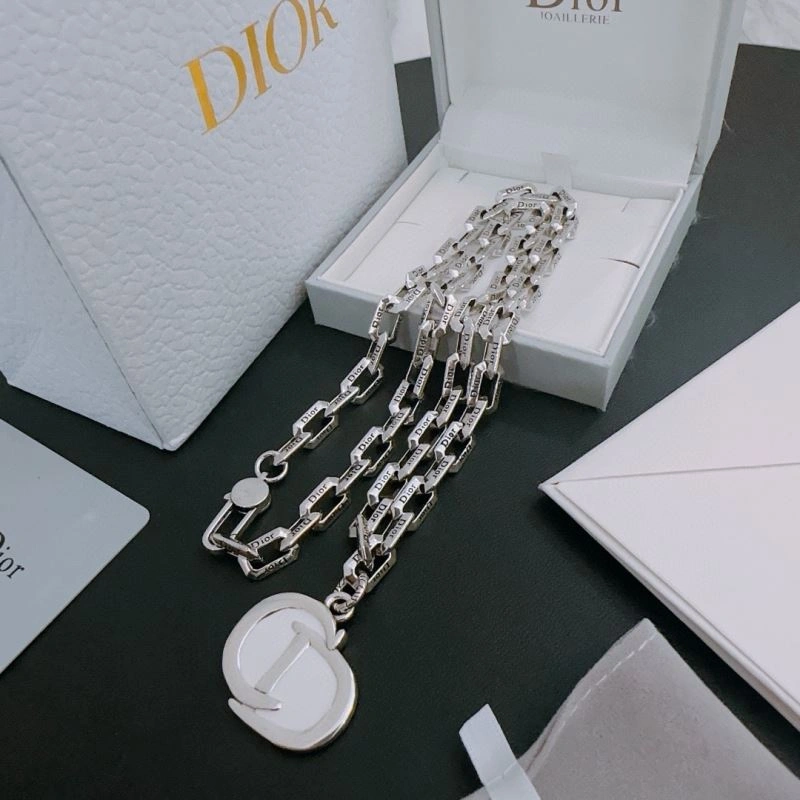 Neat Christian Dior Necklaces 235716