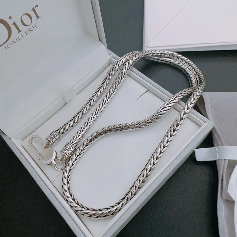 Christian Dior Necklaces Unisex 235703