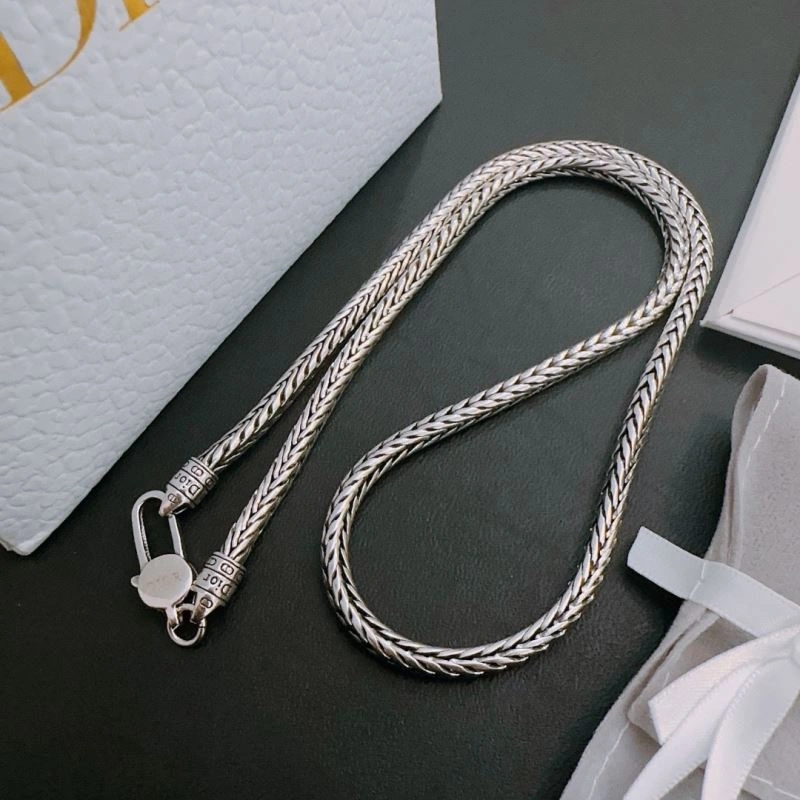 Christian Dior Necklaces Unisex 235703