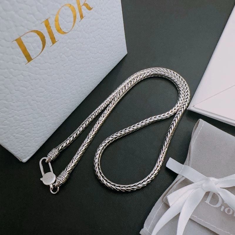 Christian Dior Necklaces Unisex 235703