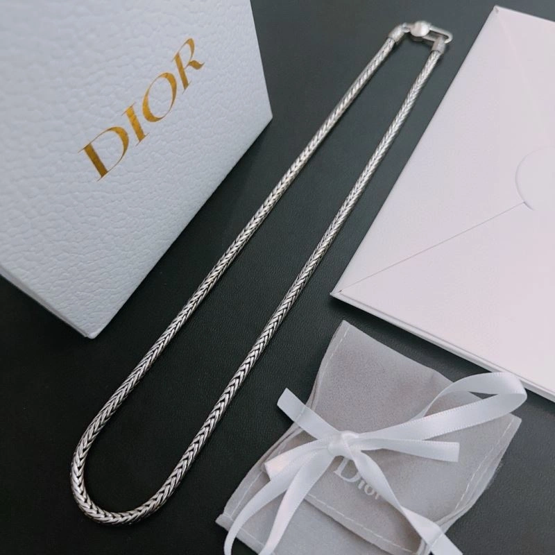 Christian Dior Necklaces Unisex 235703