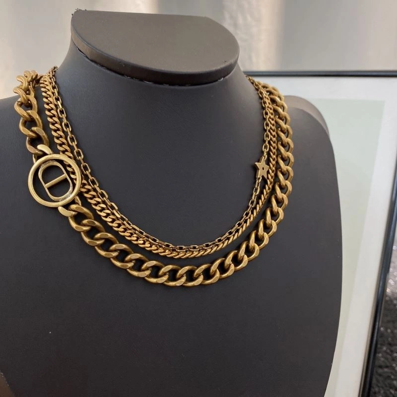 DailyWear Christian Dior Necklaces 236284