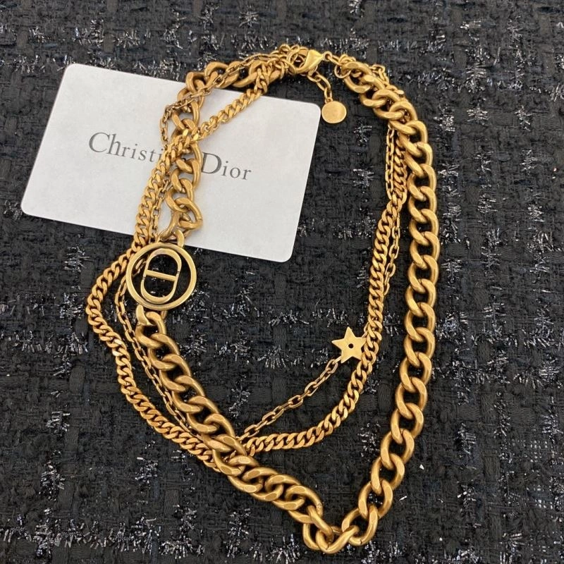 DailyWear Christian Dior Necklaces 236284