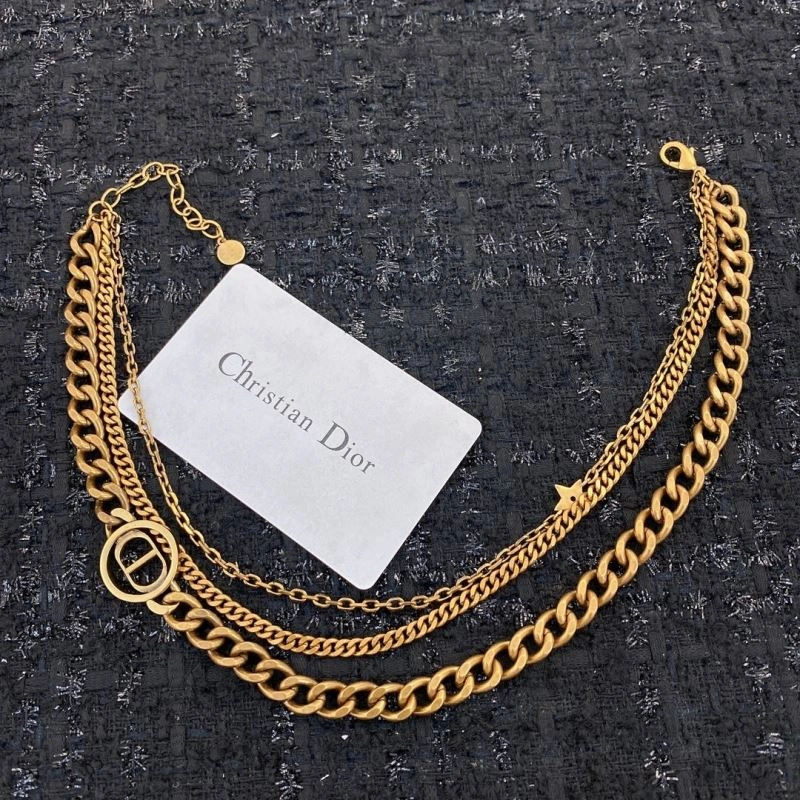DailyWear Christian Dior Necklaces 236284