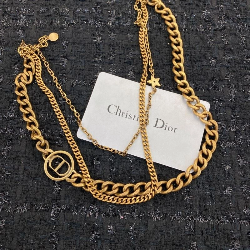 DailyWear Christian Dior Necklaces 236284