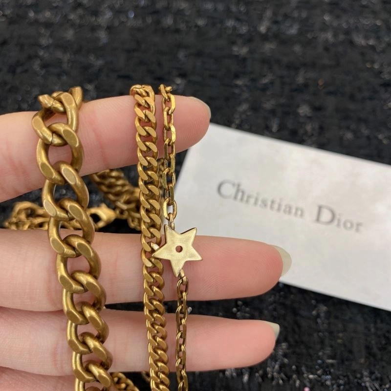 DailyWear Christian Dior Necklaces 236284