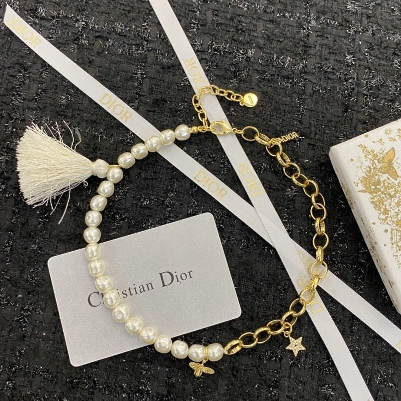 Christian Dior Necklaces Elegant 236270