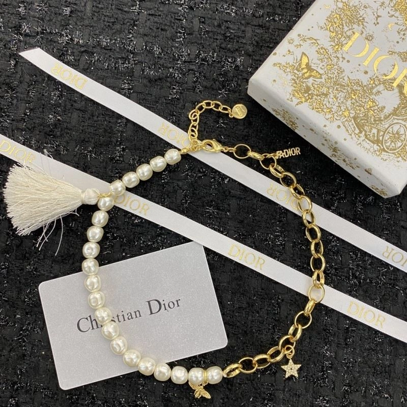 Christian Dior Necklaces Elegant 236270
