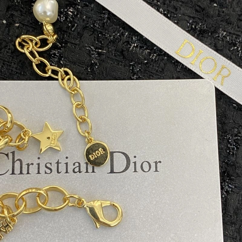 Christian Dior Necklaces Elegant 236270