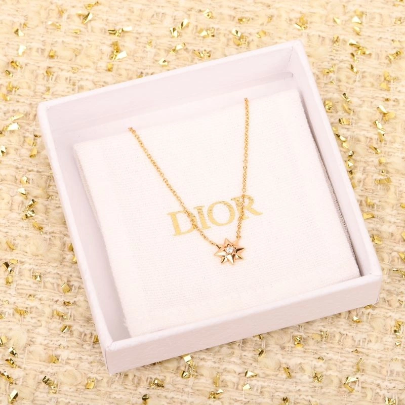 Christian Dior Necklaces Flexible 236279