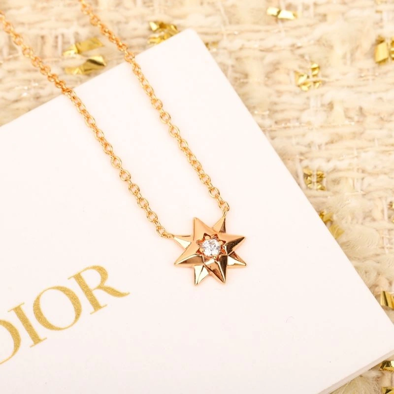 Christian Dior Necklaces Flexible 236279