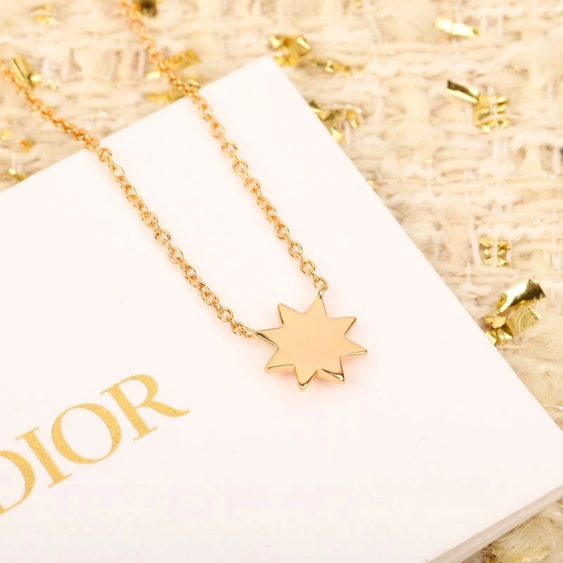 Christian Dior Necklaces Flexible 236279