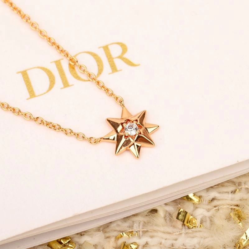 Christian Dior Necklaces Flexible 236279
