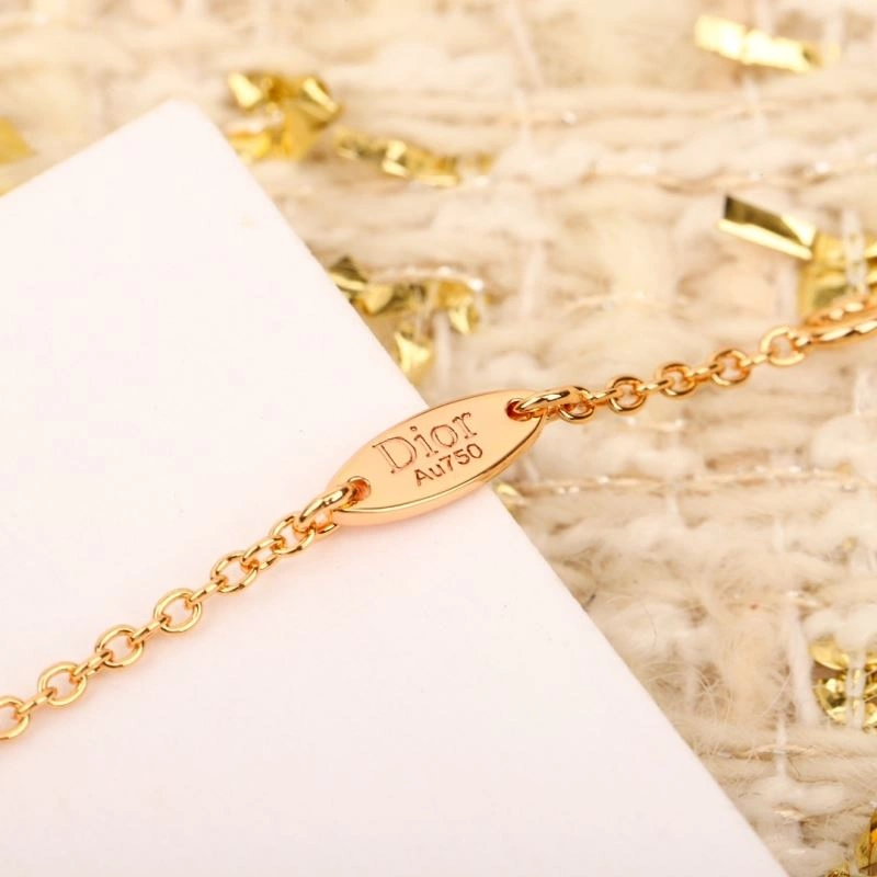 Christian Dior Necklaces Flexible 236279