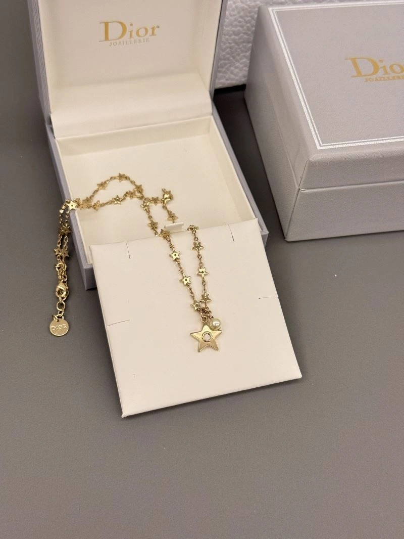 Christian Dior Necklaces MultiPurpose 236271