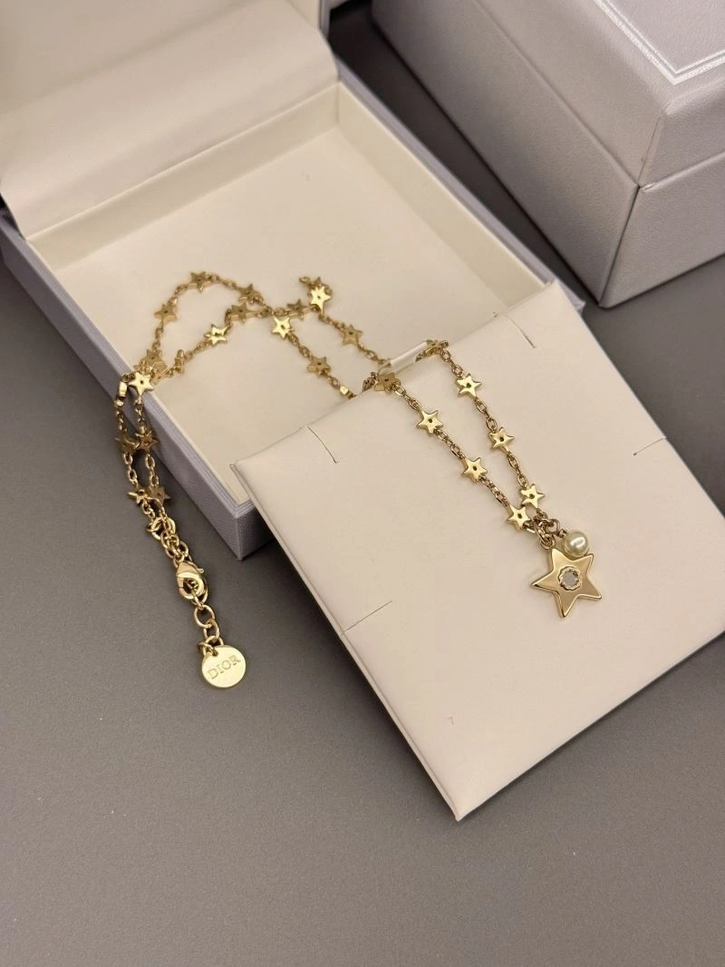 Christian Dior Necklaces MultiPurpose 236271