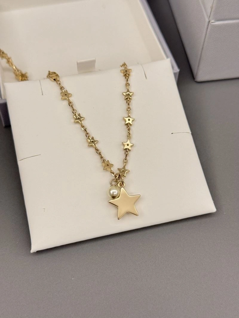 Christian Dior Necklaces MultiPurpose 236271