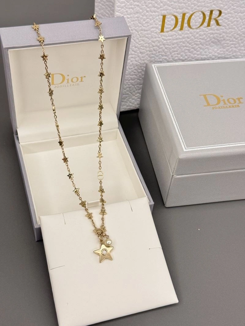 Christian Dior Necklaces MultiPurpose 236271
