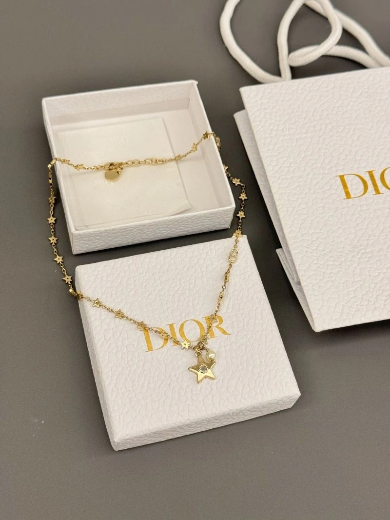 Christian Dior Necklaces MultiPurpose 236271