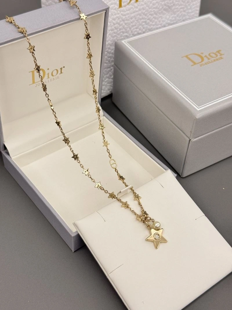 Christian Dior Necklaces MultiPurpose 236271