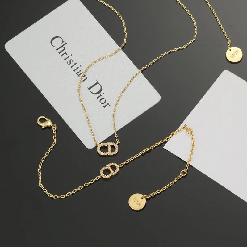 Christian Dior Necklaces EasyCare 236269