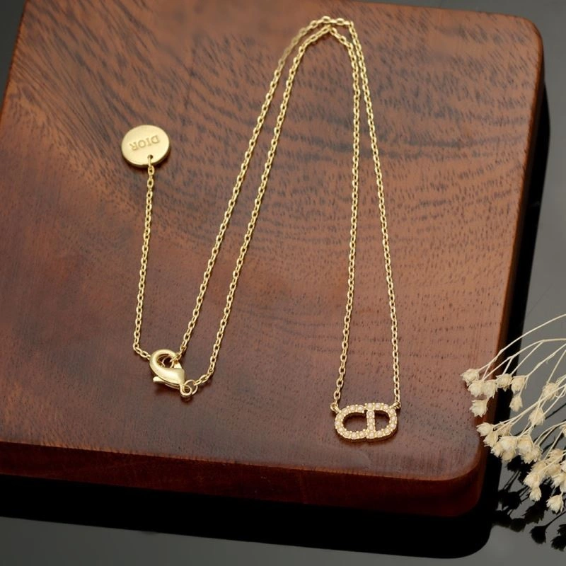 Christian Dior Necklaces EasyCare 236269