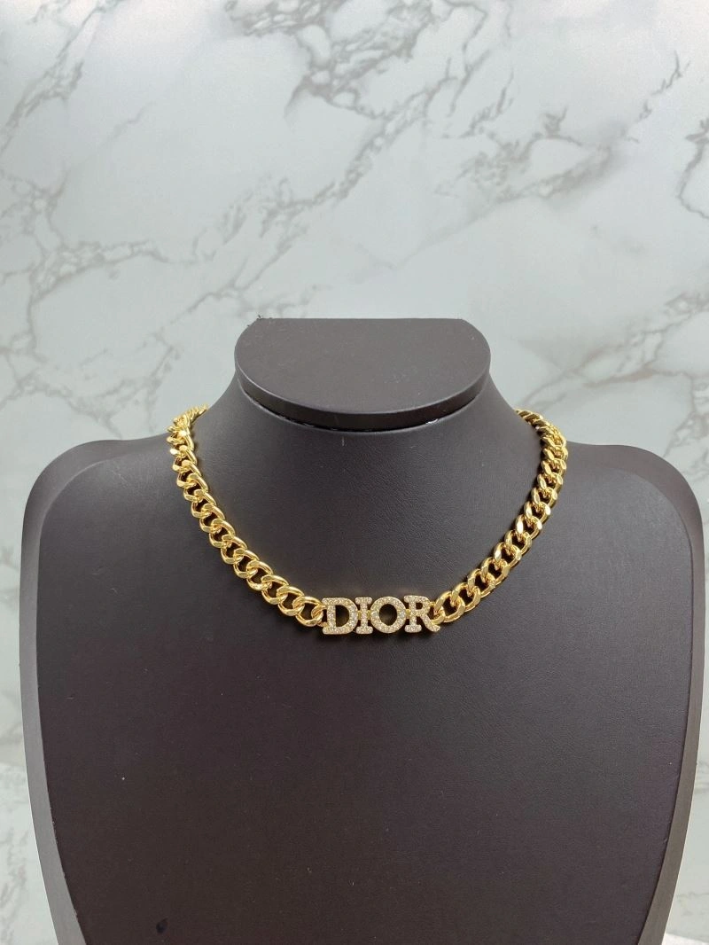 Thermal Christian Dior Necklaces 236268