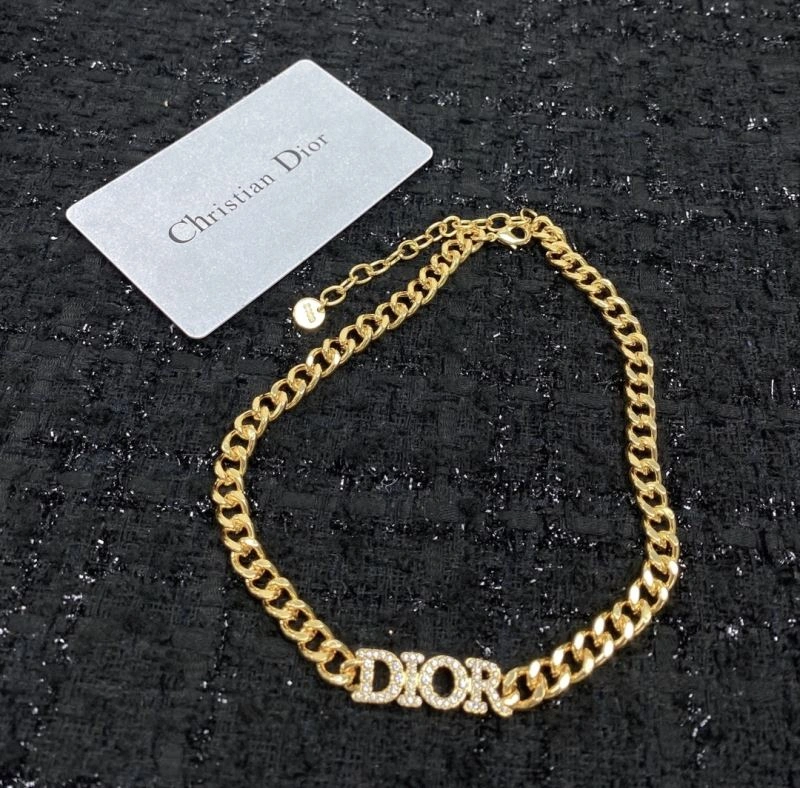 Thermal Christian Dior Necklaces 236268