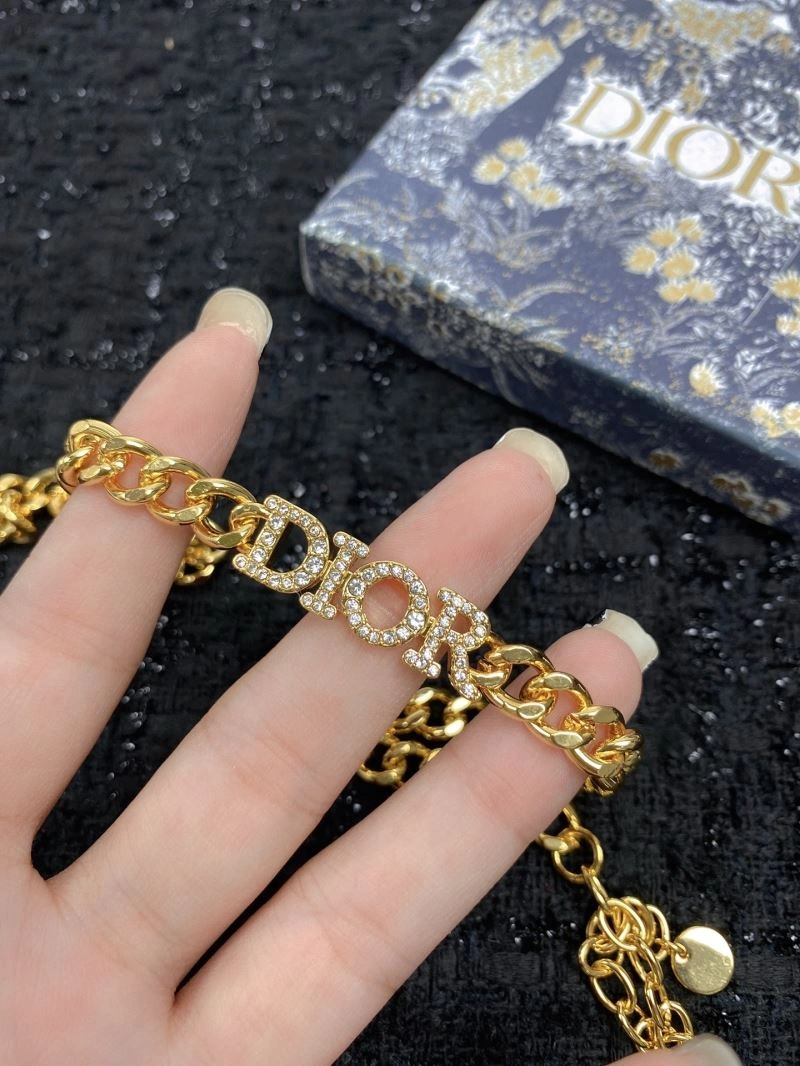 Thermal Christian Dior Necklaces 236268