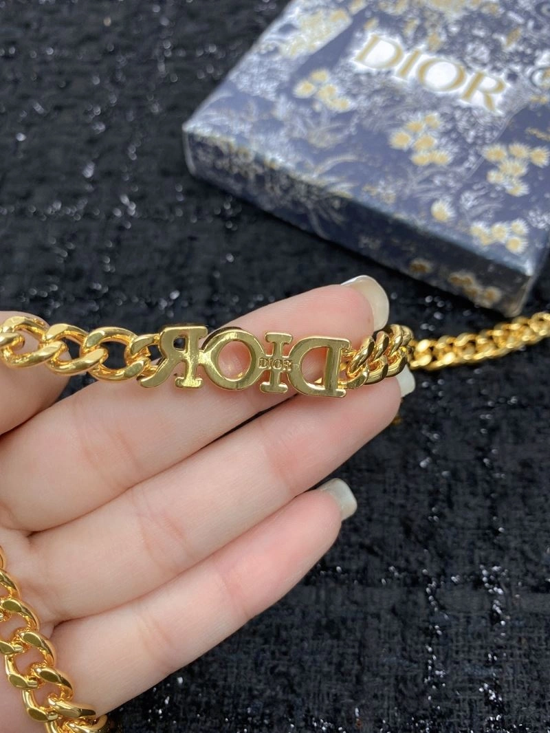 Thermal Christian Dior Necklaces 236268