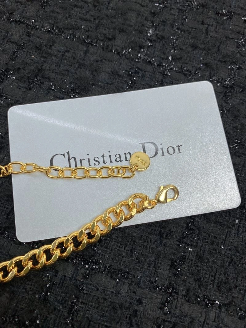 Thermal Christian Dior Necklaces 236268