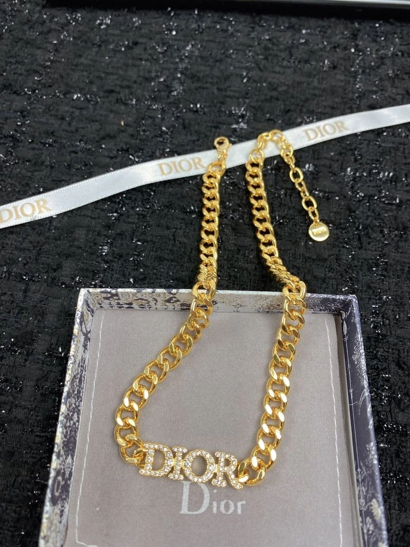 Thermal Christian Dior Necklaces 236268