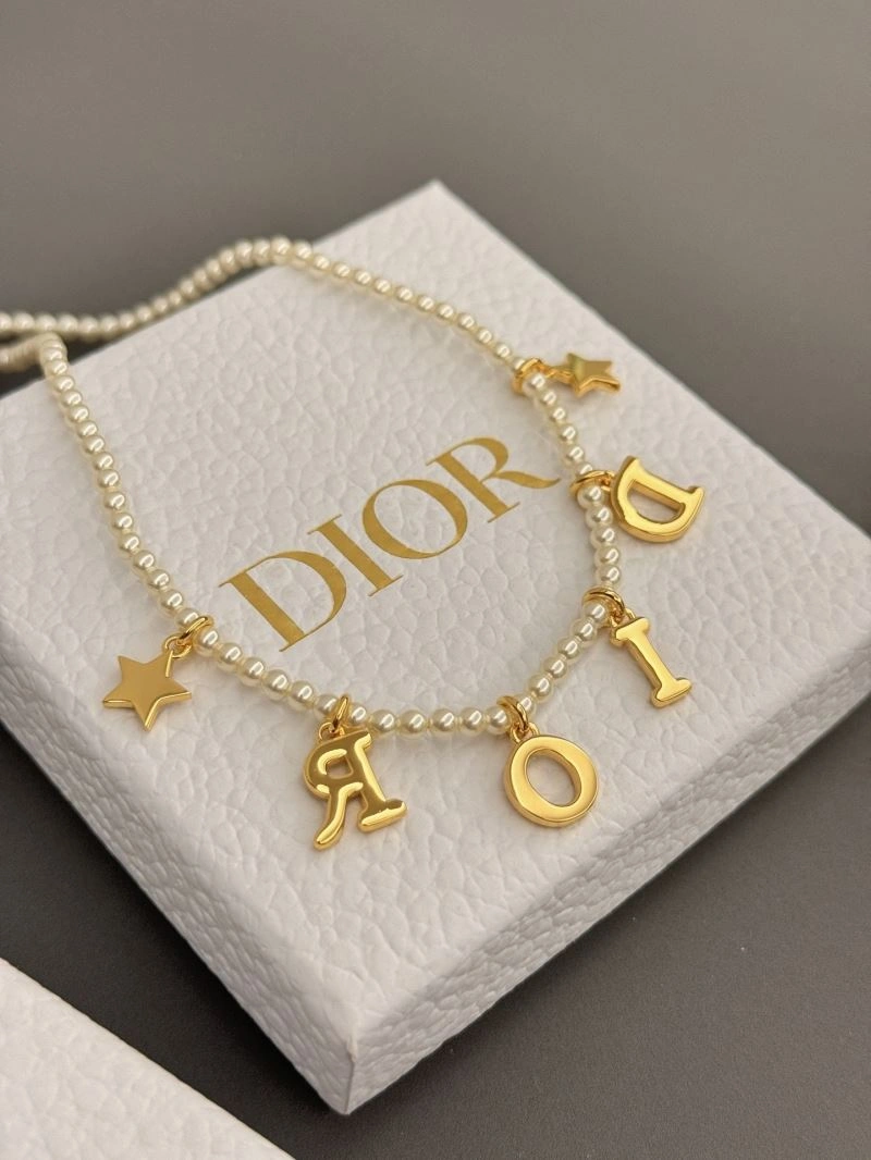 Christian Dior Necklaces Thermal 236267