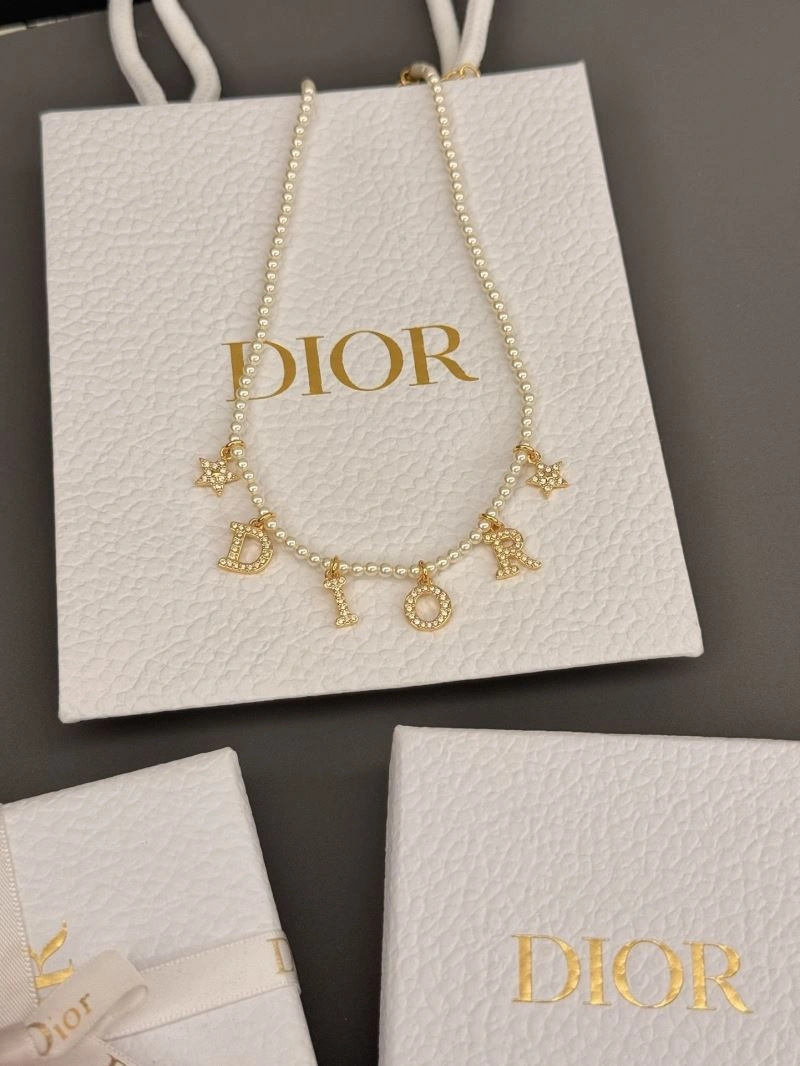 Christian Dior Necklaces Thermal 236267