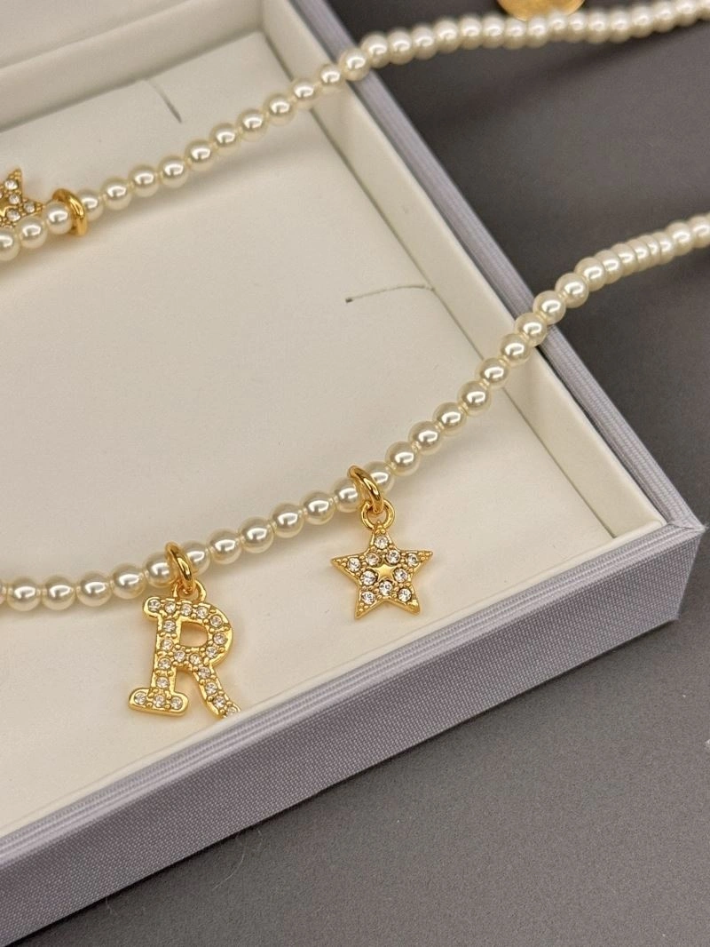 Christian Dior Necklaces Thermal 236267