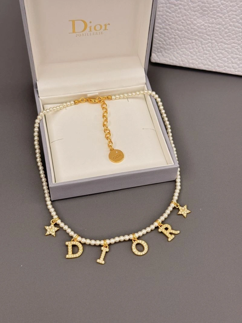 Christian Dior Necklaces Thermal 236267