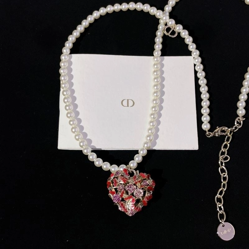 Cozy Christian Dior Necklaces 236259