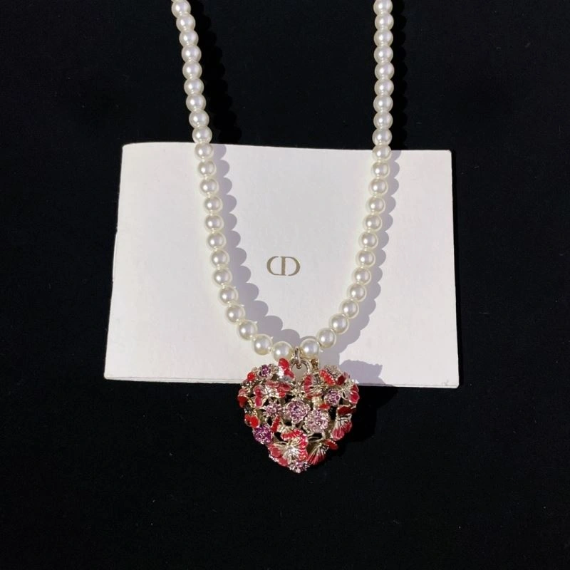 Cozy Christian Dior Necklaces 236259