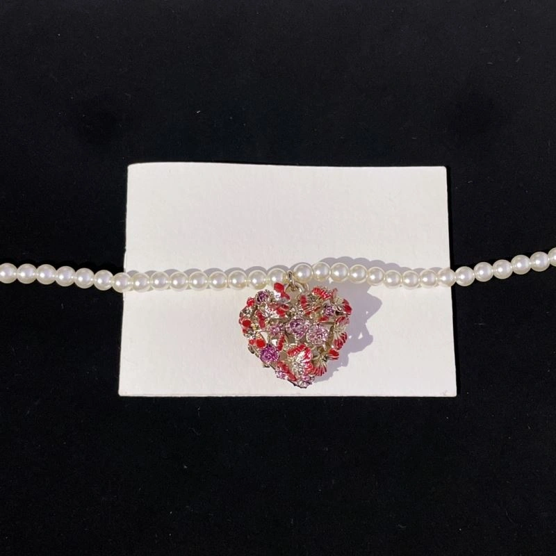 Cozy Christian Dior Necklaces 236259